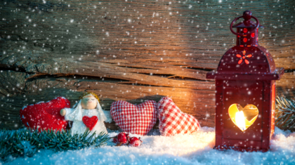 Christmas background