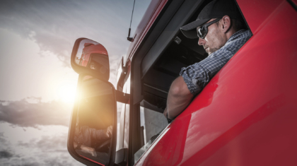Semi Truck Driver