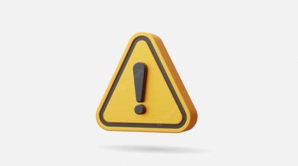 realistic-yellow-triangle-warning-sign-vector-illustration_156780-111